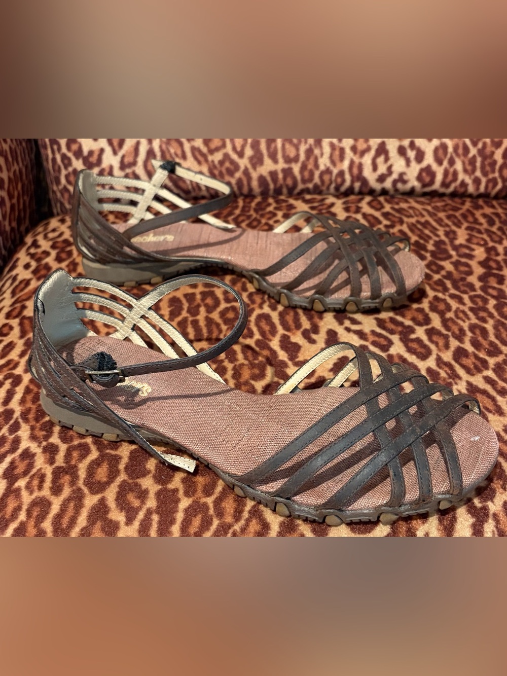 Skechers Women's Strappy Sandals